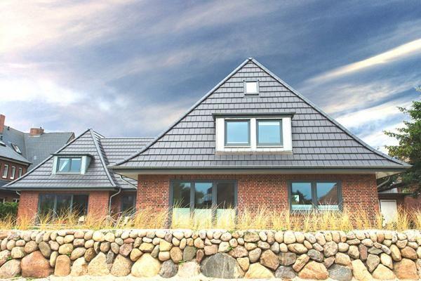 Strandlaeufer-Landhaus-Tadsen Westerland Exterior foto