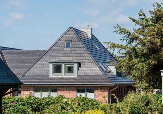 Strandlaeufer-Landhaus-Tadsen Westerland Exterior foto